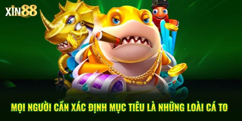 Khám phá Bắn Cá Tài Lộc tại Xin88 – Đồ họa đẹp, săn thưởng hấp dẫn 3 Bắn cá tài lộc 3