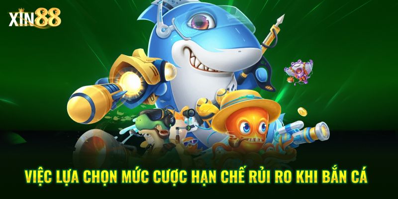Khám phá Bắn Cá Tài Lộc tại Xin88 – Đồ họa đẹp, săn thưởng hấp dẫn 4 Bắn cá tài lộc 4