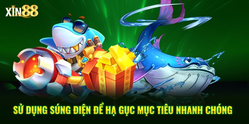 Khám phá Bắn Cá Tiểu Tiên tại Xin88 với đồ họa đẹp và vũ khí đa dạng 3 bắn cá tiểu tiên 3