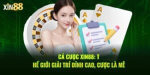 Cá cược Xin88 1