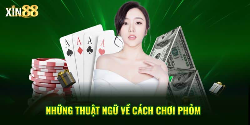 Cách chơi Phỏm tại Xin88 và những bí quyết nâng cao tỷ lệ thắng 2 cách chơi phỏm 2