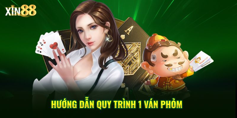 Cách chơi Phỏm tại Xin88 và những bí quyết nâng cao tỷ lệ thắng 3 cách chơi phỏm 3
