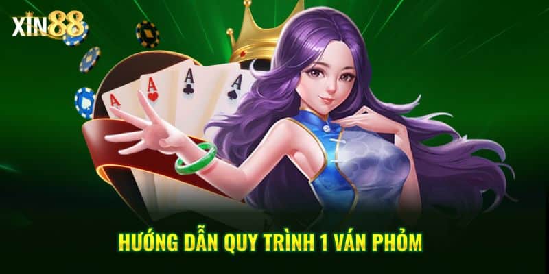 Cách chơi Phỏm tại Xin88 và những bí quyết nâng cao tỷ lệ thắng 4 cách chơi phỏm 4