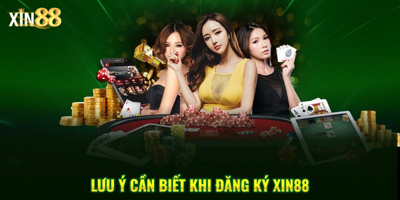 Hướng dẫn đăng ký Xin88 và cách tạo tài khoản cá cược chỉ trong 3 phút 4 Đăng ký Xin88 4
