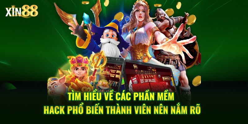 Hack game nổ hũ: Thông tin, rủi ro và lưu ý khi chơi tại Xin88 3 hack game nổ hũ 3