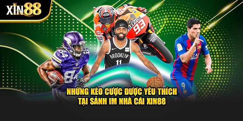 IM Sports tại XIN88 cá cược thể thao linh hoạt giao diện dễ dùng 3 IM Sports 3