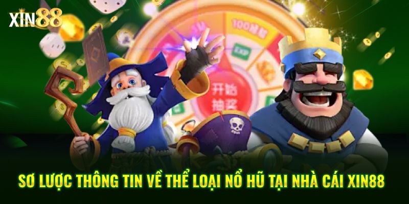 Mẹo chơi nổ hũ tại Xin88 – Tăng tỷ lệ trúng và quản lý vốn hiệu quả 2 Mẹo chơi nổ hũ 2