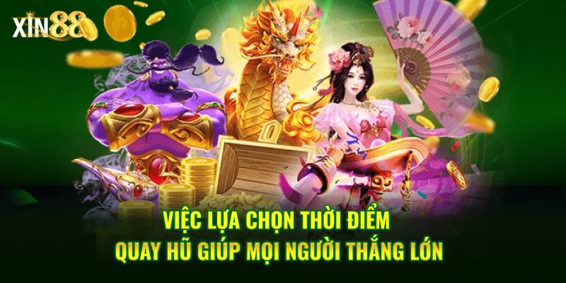 Mẹo chơi nổ hũ tại Xin88 – Tăng tỷ lệ trúng và quản lý vốn hiệu quả 4 Mẹo chơi nổ hũ 4