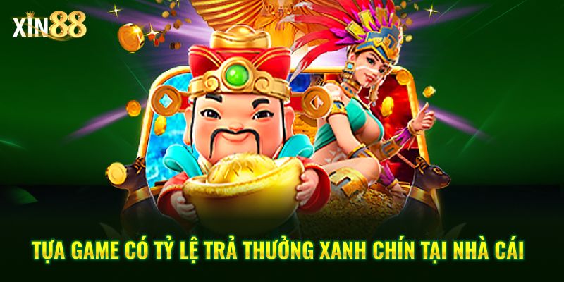 Nổ Hũ Thần Tài tại Xin88 – Game quay thưởng hấp dẫn, dễ chơi 3 Nổ hũ thần tài 3