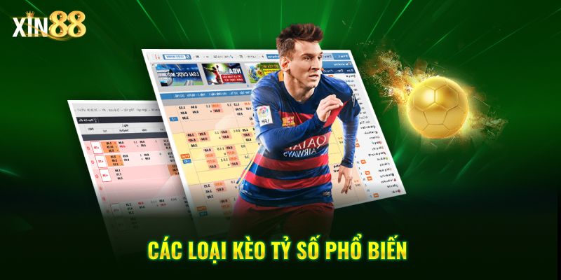 Soi kèo tỷ số tại Xin88 | Hướng dẫn phân tích và chiến thuật đặt cược 3 soi kèo tỷ số 3
