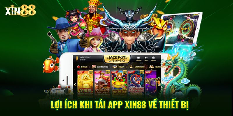 Tải app Xin88 về điện thoại để chơi cá cược trực tuyến nhanh chóng nhất 2 Tải app Xin88 2