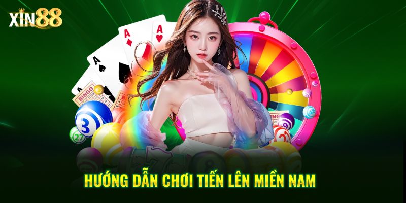 Tiến Lên Miền Nam Tại Xin88: So Tài Cao Thủ, Rinh Thưởng Khủng 4 tiến lên miền nam 4